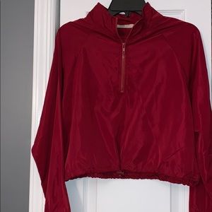 Light windbreaker